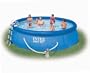 Intex Easy Set 15-Foot-by-42-Inch Round Pool Set