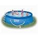 15' x 42" Easy Set Pool Set (with Filter Pump, Ladder, Ground Cloth, Cover, Maintenance Kit, Surface Skimmer, and DVD)