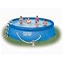 Intex Easy Set 15-Foot-by-42-Inch Round Pool Set