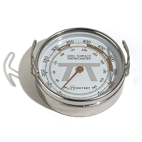 Outset F810 Grill Surface Thermometer