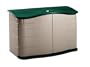 Rubbermaid 4'7-by-36-by-28-Inch Storage Shed #3748