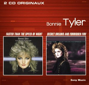 Bonny Tyler - Faster Than the Speed of Night/Secret Dreams and Forbidden Fire - Zortam Music