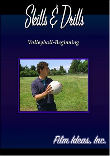 Skills and Drills: Volleyball-Beginning