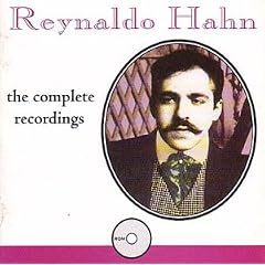 Hahn: The Complete Recordings (1909-1919)