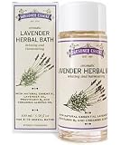 Dresdner Essenz Herbal Baths Oils - 3.38 fl. oz. - Lavender