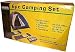 AMAZING 6 Piece Camping Set(Tent,2 x Sleeping Bags,2 x Pillows & Traveling Rug)