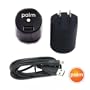Palm Pre Original Smart Phone AC USB Wall Adapter + Original Palm PRE Charging USB 2.0 Data Cable