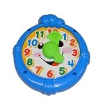 Fisher Price Laugh and Learn Home - Clock