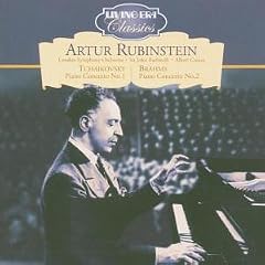 Tchaikovsky: Piano Concerto No. 1; Brahms: Piano Concerto No. 2