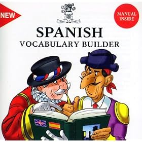 Spanish Vocabulary Builder