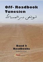 Offroad Book Tunesien 2: Roadbooks