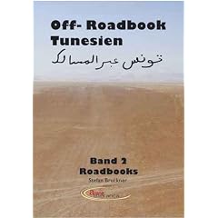 Offroad Book Tunesien 2: Roadbooks