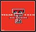 Wow!Pad 78WC041 Texas Tech Collegiate Logo Desktop Mouse Pad
