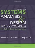 Systems Analysis and Design with UML