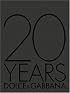 20 Years: Dolce & Gabbana