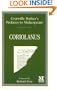 Prefaces to Shakespeare: Coriolanus (Granville Barker's Prefacs to Shakespeare)