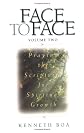 Face to Face: Praying the Scriptures for Intimate Worship