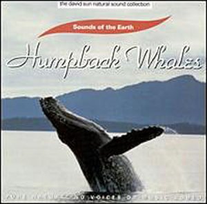 CD-Charts  Music : Sounds of the Earth: Humpback Whales