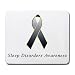 Sleep Disorders Awareness Ribbon Mouse Pad