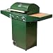 Minden Grill Company MMG1000 30,000-BTU Master Grill, Green