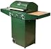 Minden Grill Company MMG1000 30,000-BTU Master Grill, Green
