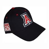 Arizona Wildcats Adult Adjustable Hat