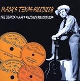 Revue Various Artists  / Texas Hillbilly: The Best of Macy's Hillbilly Recordings