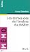 Les termes cl�s de l'analyse du th��tre