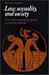 Law, Sexuality, and Society: The Enforcement of Morals in Classical Athens