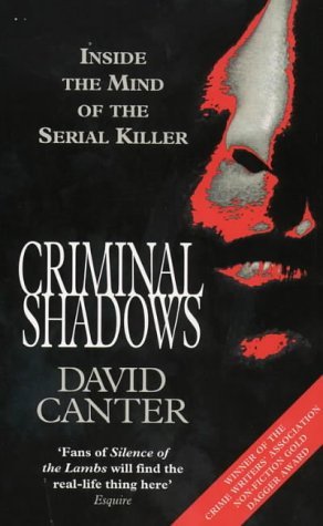 Buy Criminal Shadows: Inside the Mind of the Serial Killer online at Discounted New and Used prices. Delivered to your door with Off-The-Bookshelf.