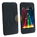 Black Premium Silicone Skin Case for Apple iPod Touch Gen2 by eForCity