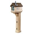 Mailmaster Timberline Standard Mailbox