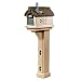 Tools & Hardware : Mailmaster Timberline Standard Mailbox