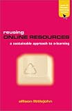Review Routledge  / Reusing Online Resources: A Sustainable Approach to E-learning (Open and Flexible Learning Series)
