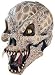 New Scary Rattle Snake Man Alien Halloween Costume Mask