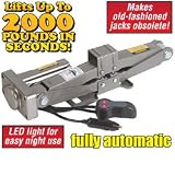 12v Dc Electric Car Jack