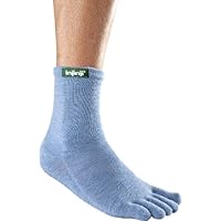 injinji Quarter Length Toesocks