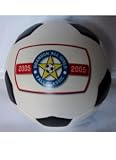YOUR PHOTO Soccer Ball 6 Size. Great for game balls, gifts, coaches, players, fans, awards, contests, graduations, seniors, leagues, high school, college, varsity, holidays, parents, trophies, clubs. Print pictures, individuals, teams, logos.
