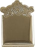 MANDOLIN TAILPIECE GOLD