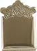 MANDOLIN TAILPIECE GOLD