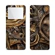 Gears - Apple iPod nano 1G (1st Generation) 1GB/ 2GB/ 4GB Protector Skin Decals - Faceplates