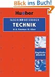 Taschenw�rterbuch Technik, Englisch-D...