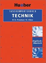 Taschenw&ouml;rterbuch Technik, Englisch-Deutsch
