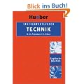 Taschenw�rterbuch Technik, Englisch-Deutsch