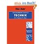 Taschenw�rterbuch Technik, Englisch-Deutsch