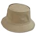 Bucket Fishing Hat - Khaki L/XL