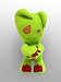 Emotes Abash 10 Plush