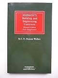Hudson's buildings and engineering contracts