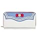 Cosplay Sailor Moon Women Wallet RFID Blocking Pu Leather Card Holder Purse