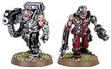 Eigenschaften Games Workshop 99060101307 / Space Marines Servitoren [48-70]